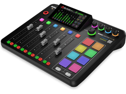 Rode RODECaster Pro II
