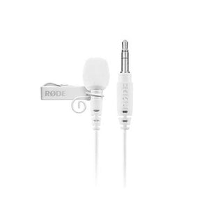 Rode Lavalier Go (White)