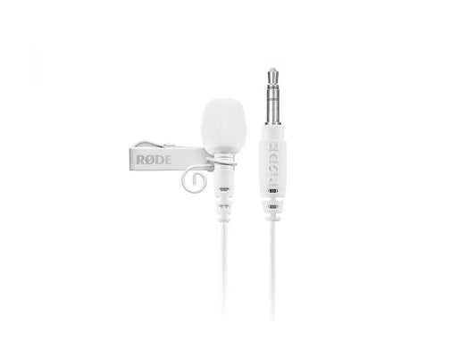 Rode Lavalier Go (White)