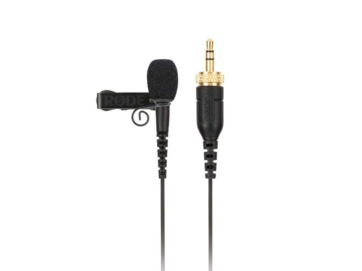 Rode RODELink LAV Professional Lavalier Microphone