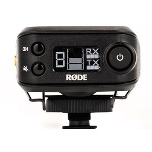 Rode RODELink RX-CAM Camera-Mounted Wireless Receiver