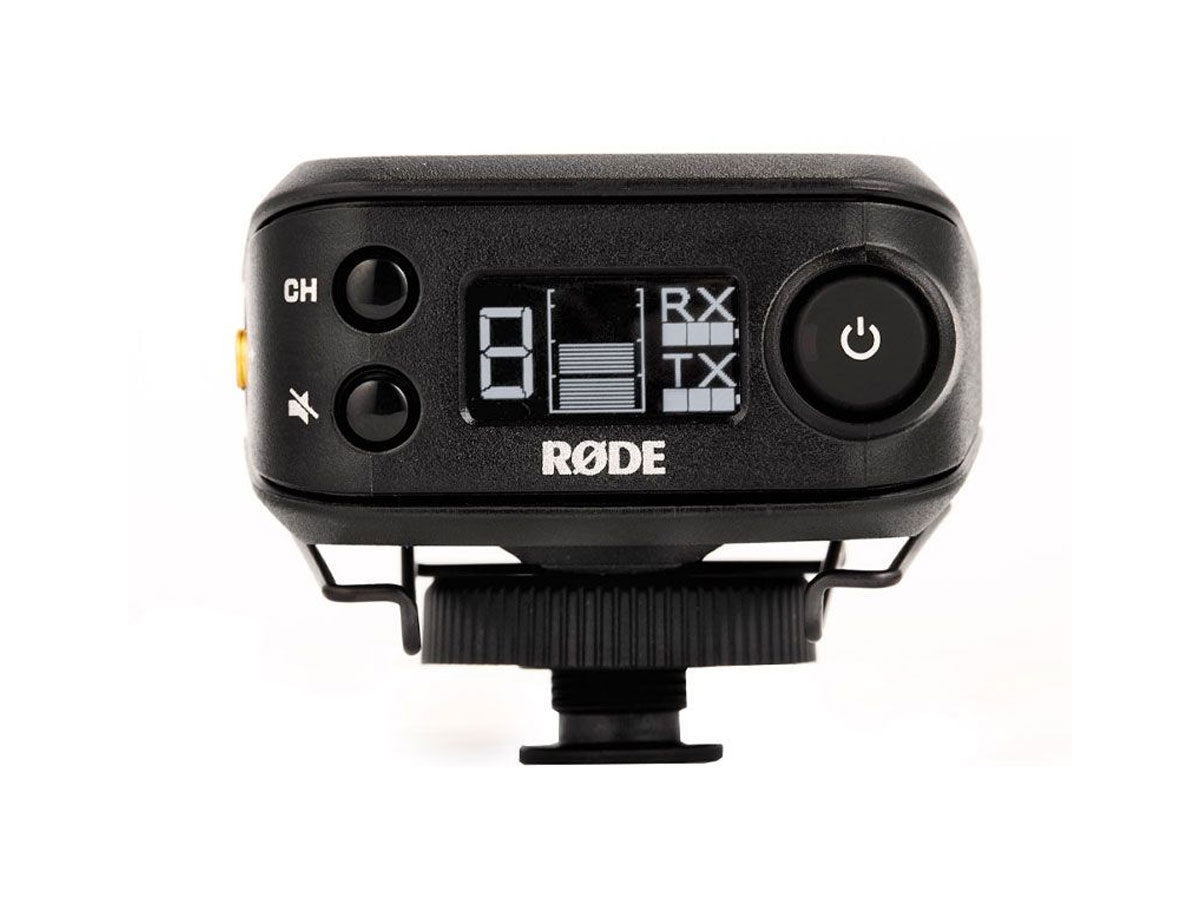 Rode RODELink RX-CAM Camera-Mounted Wireless Receiver