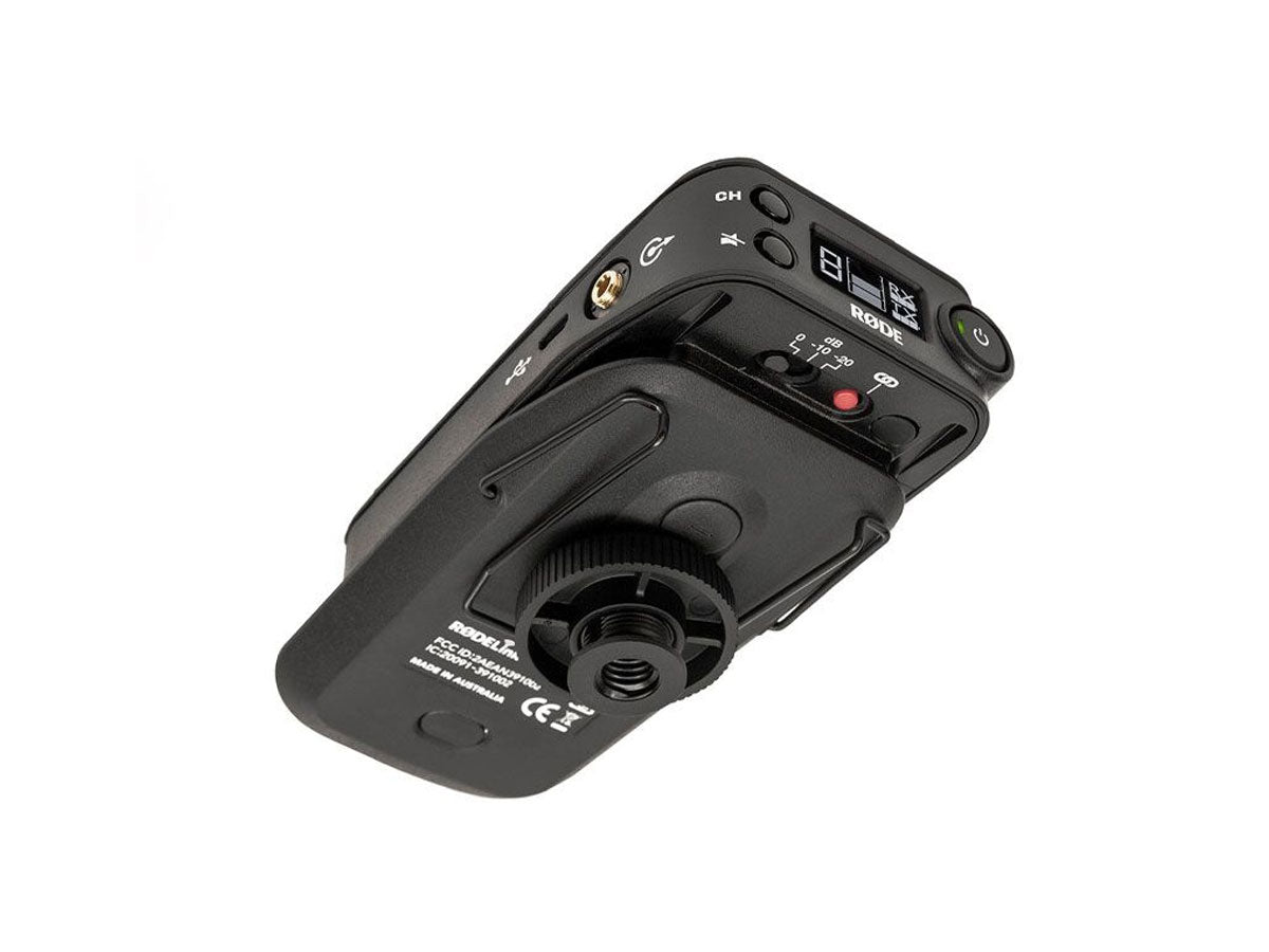 Rode RODELink RX-CAM Camera-Mounted Wireless Receiver
