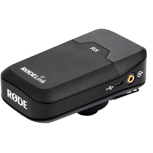Rode RODELink RX-CAM Camera-Mounted Wireless Receiver