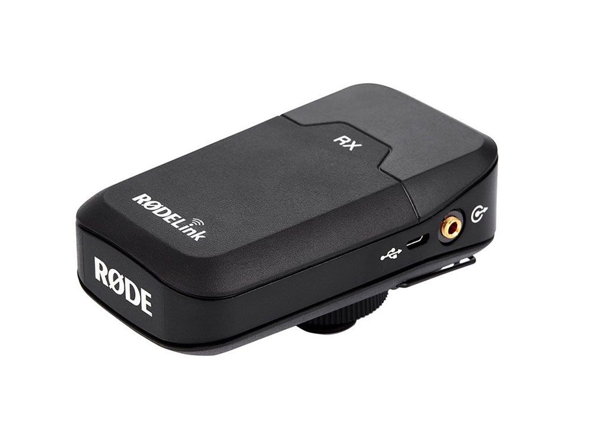 Rode RODELink RX-CAM Camera-Mounted Wireless Receiver