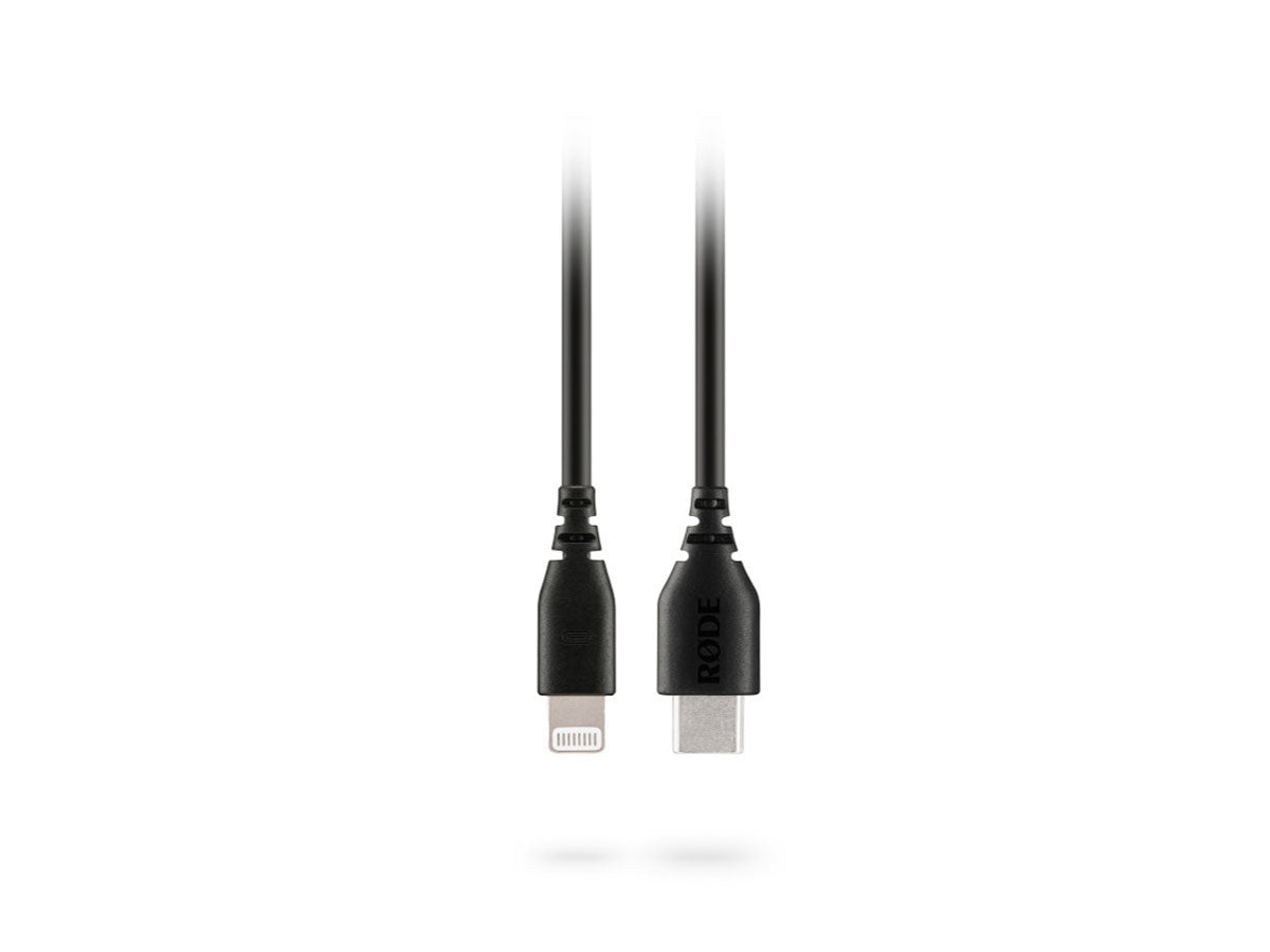 Rode SC21 30cm Lightning to USB C Cable