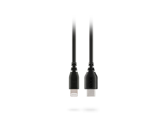 Rode SC21 30cm Lightning to USB C Cable