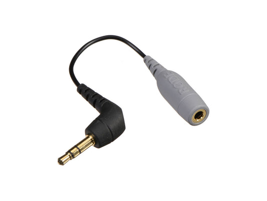 Rode SC3 3.5mm TRRS to TRS Adaptor for SmartLav