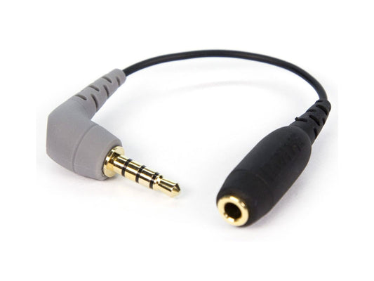 Rode SC4 3.5mm TRS to TRRS Adaptor