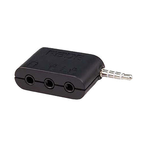 Rode SC6 Dual TRRS Adaptor for Smartphones