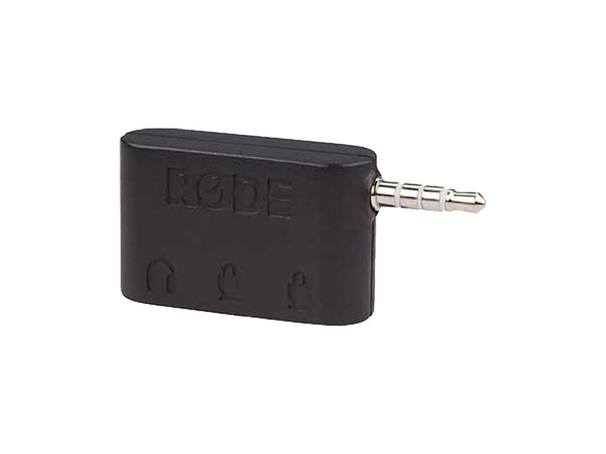 Rode SC6 Dual TRRS Adaptor for Smartphones
