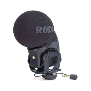 Rode Stereo VideoMic Pro
