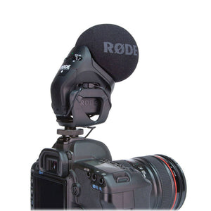 Rode Stereo VideoMic Pro