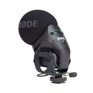 Rode Stereo VideoMic Pro