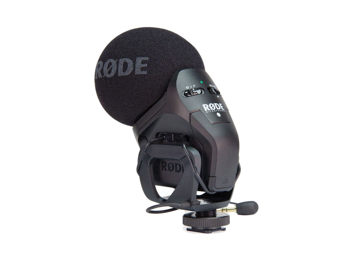 Rode Stereo VideoMic Pro