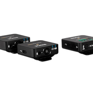 RODE Wireless GO II Compact Wireless Microphone System