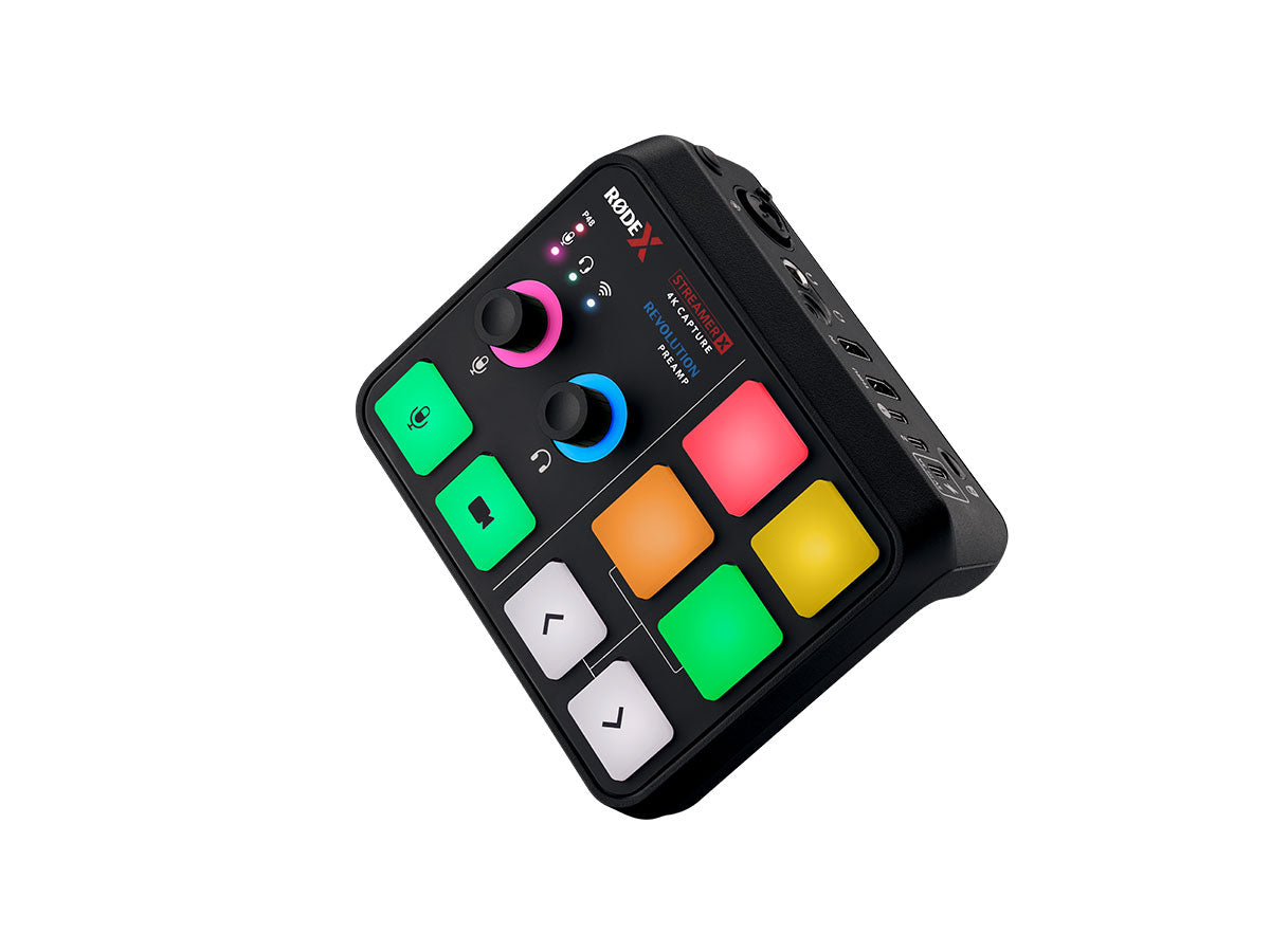 Rode Streamer X
