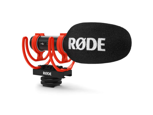 Rode VideoMic Go II