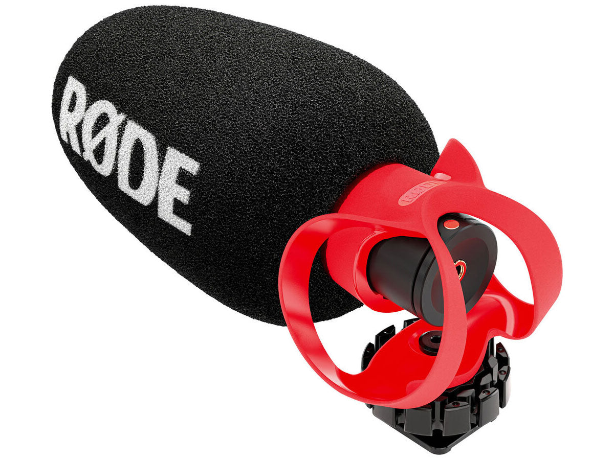 Rode VideoMicro II On-Camera Mic