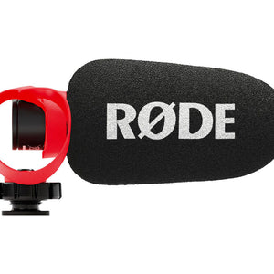 Rode VideoMicro II On-Camera Mic