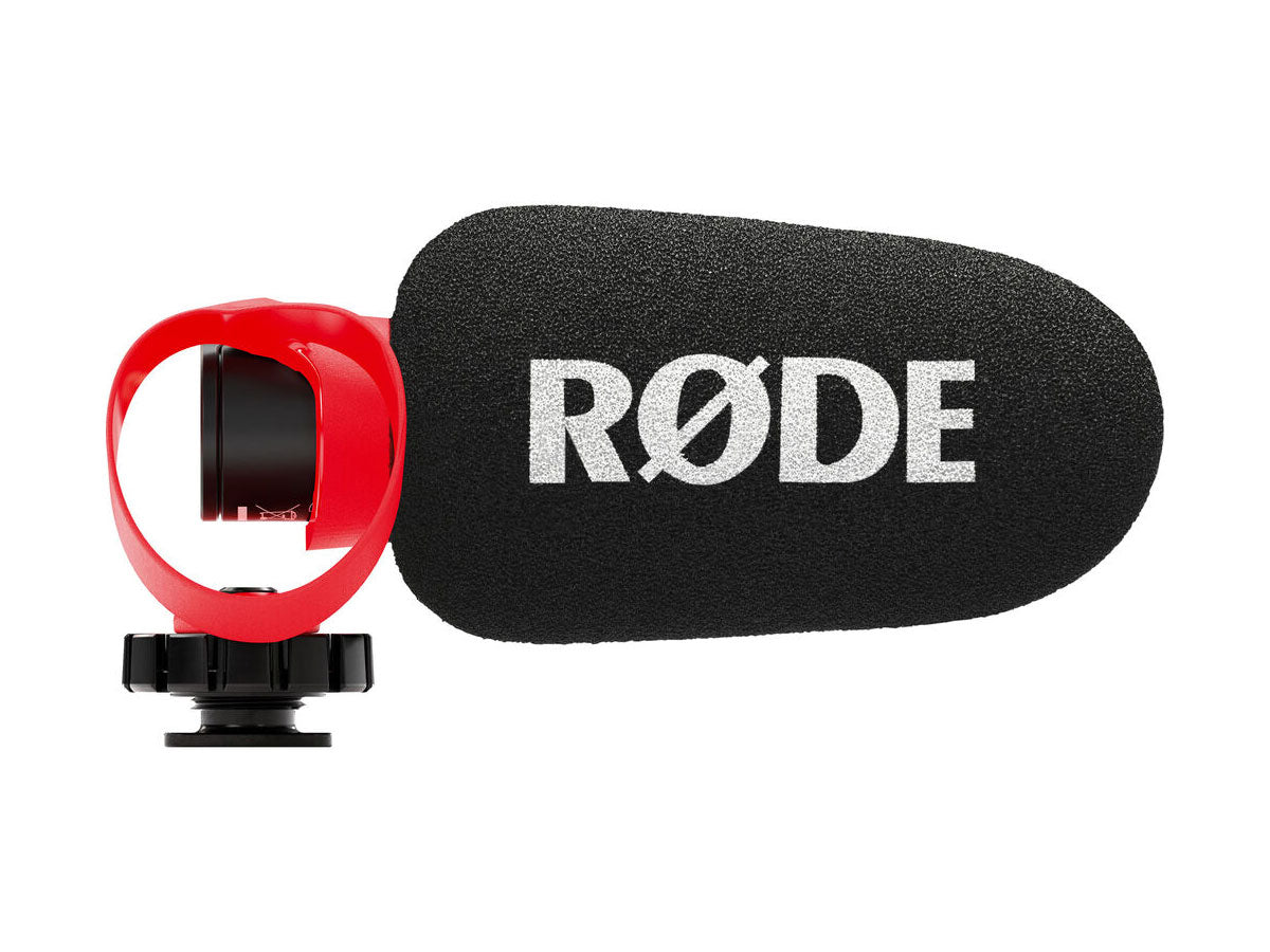 Rode VideoMicro II On-Camera Mic