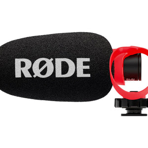 Rode VideoMicro II On-Camera Mic