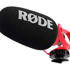 Rode VideoMicro II On-Camera Mic