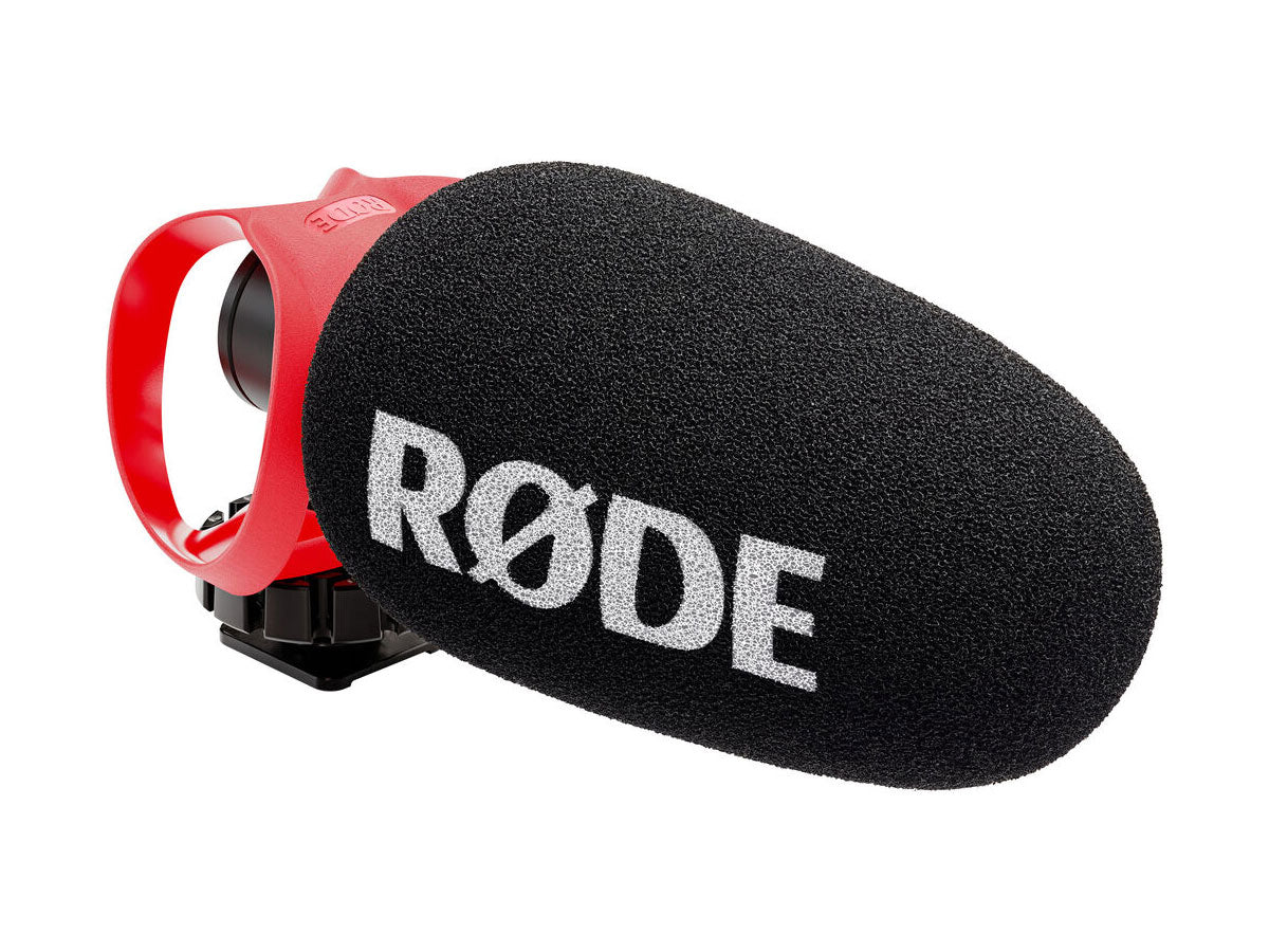 Rode VideoMicro II On-Camera Mic