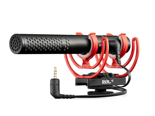 Rode VideoMic NTG On-Camera Shotgun Microphone