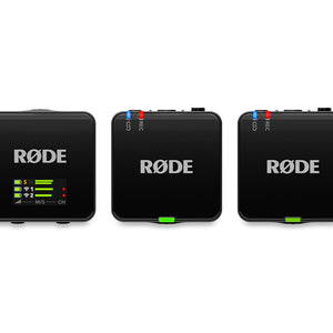 Rode Wireless GO III