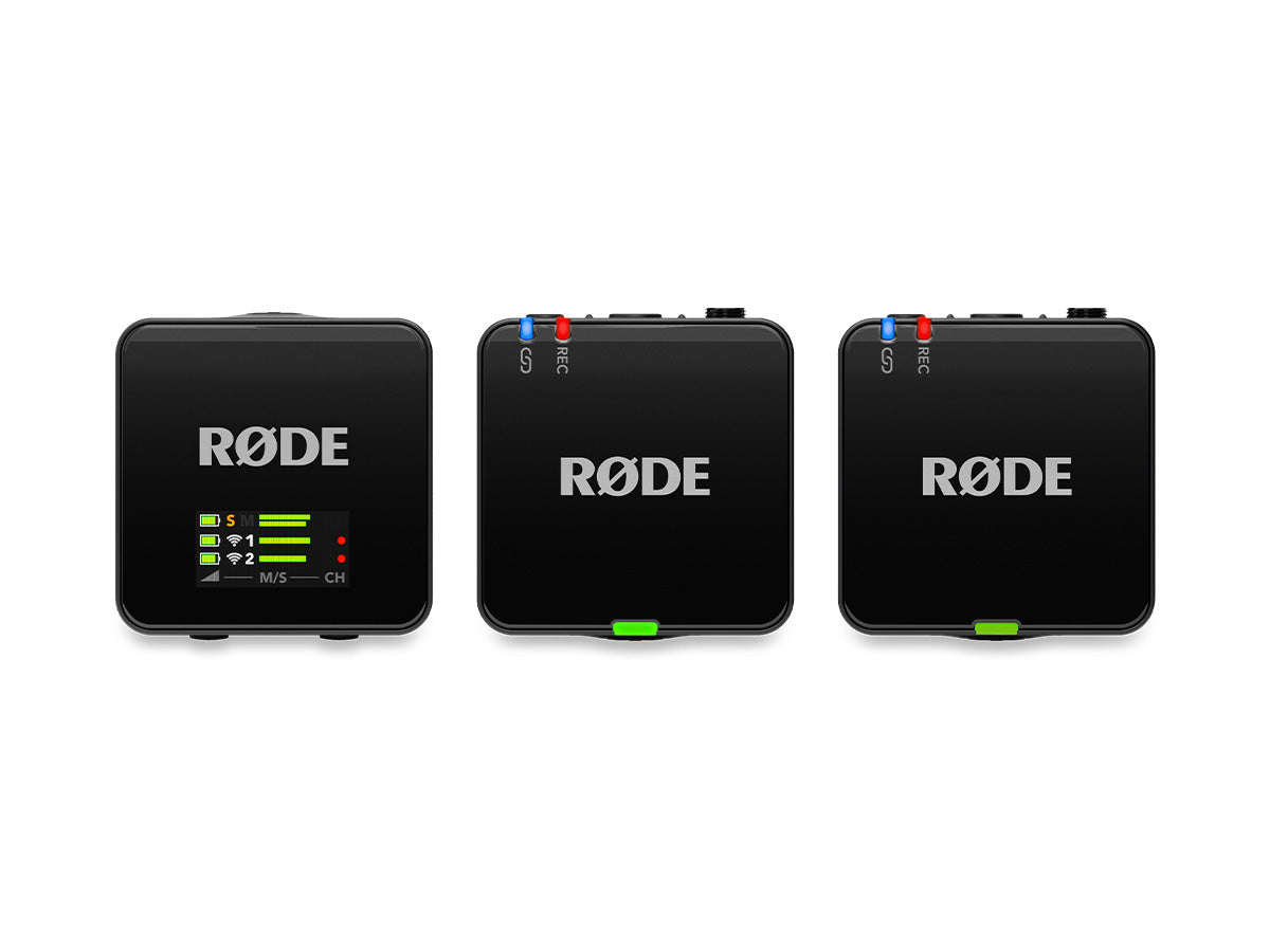Rode Wireless GO III