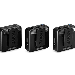 Rode Wireless GO III
