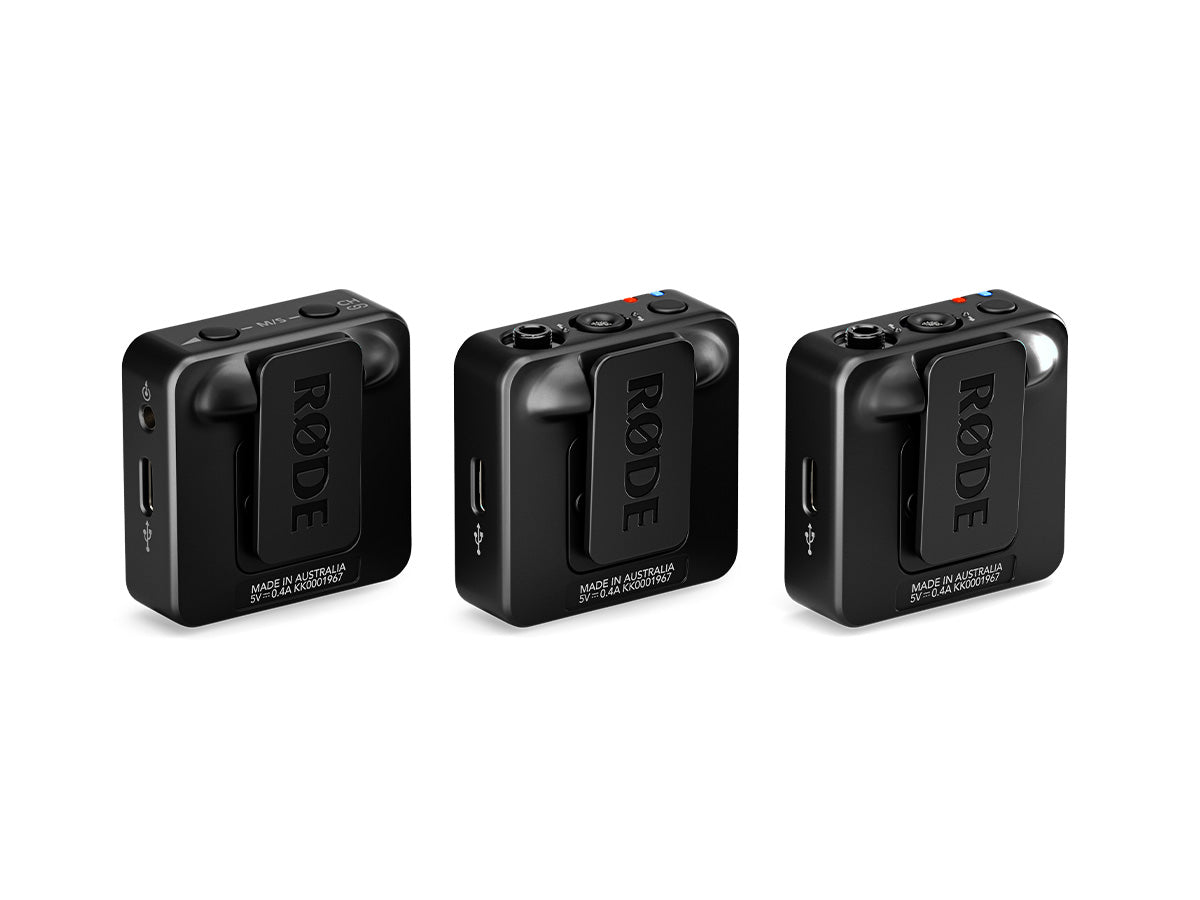 Rode Wireless GO III