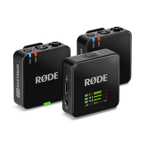Rode Wireless GO III