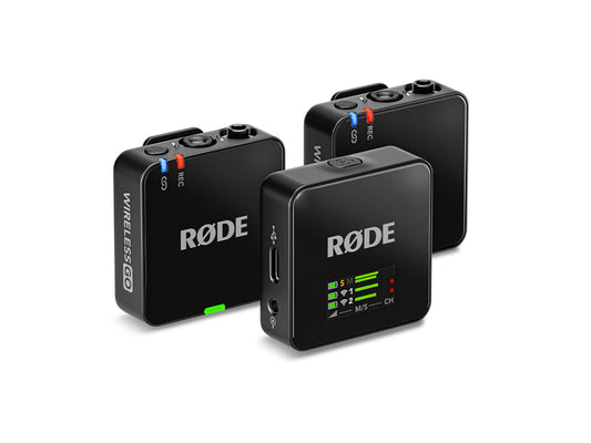 Rode Wireless GO III