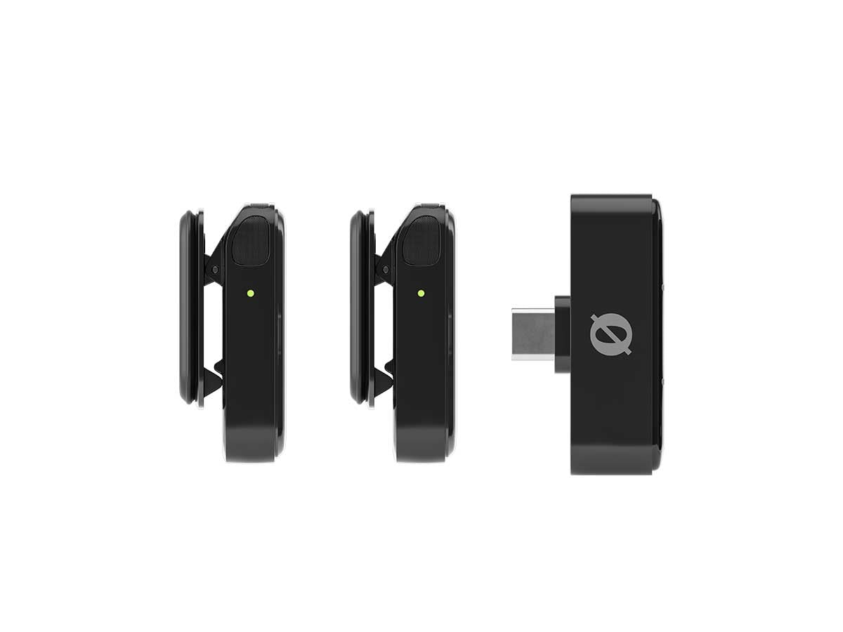Rode Wireless Micro (USB-C, Black)