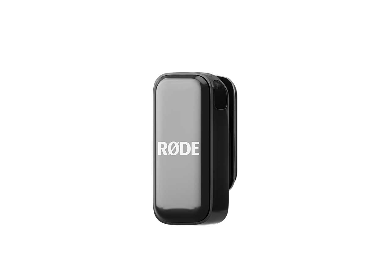 Rode Wireless Micro (USB-C, Black)