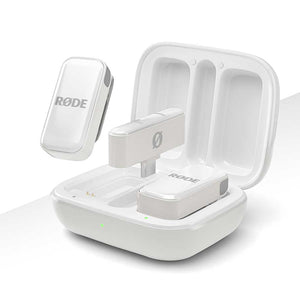 Rode Wireless Micro (USB-C, White)