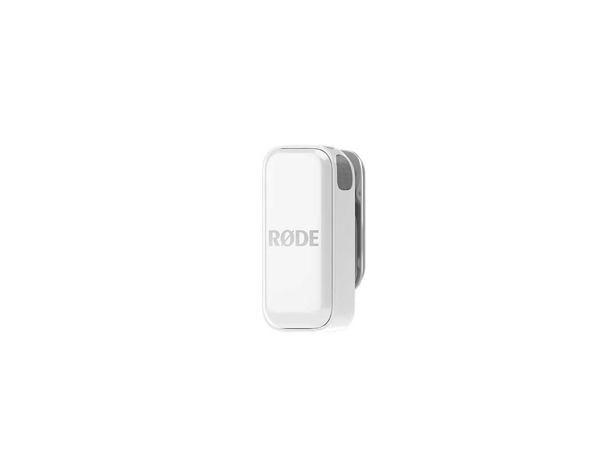 Rode Wireless Micro (USB-C, White)