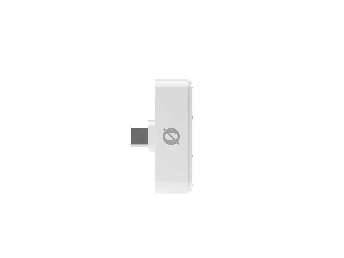 Rode Wireless Micro (USB-C, White)