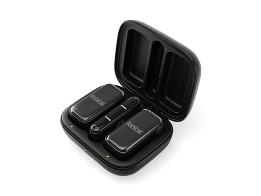 Rode Wireless Micro (Lightning, Black)
