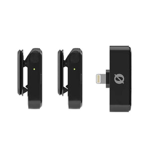 Rode Wireless Micro (Lightning, Black)