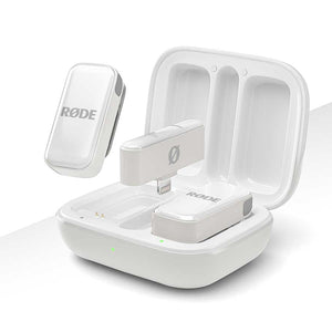 Rode Wireless Micro (Lightning, White)