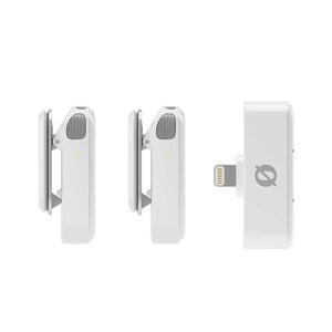 Rode Wireless Micro (Lightning, White)