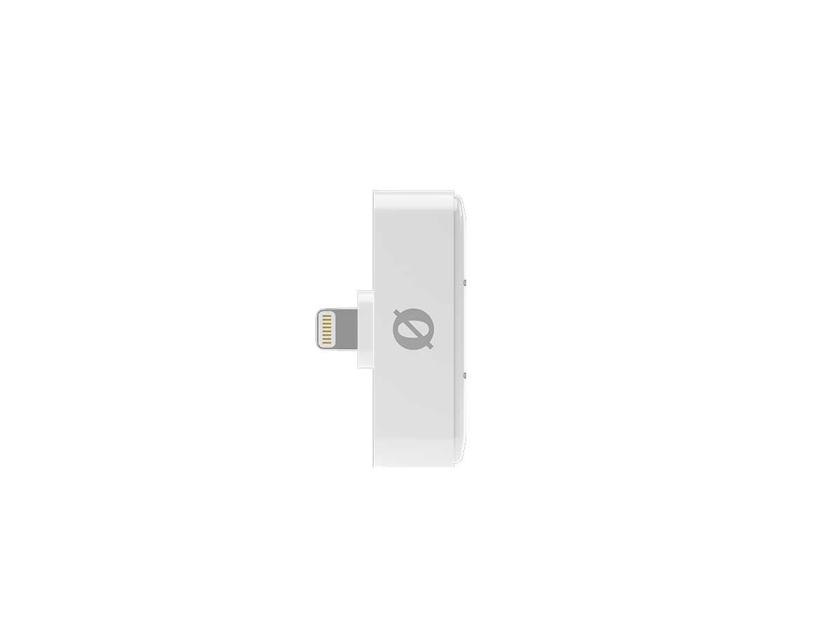 Rode Wireless Micro (Lightning, White)