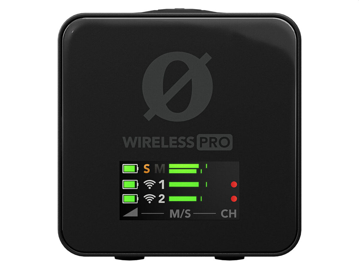 RODE Wireless PRO