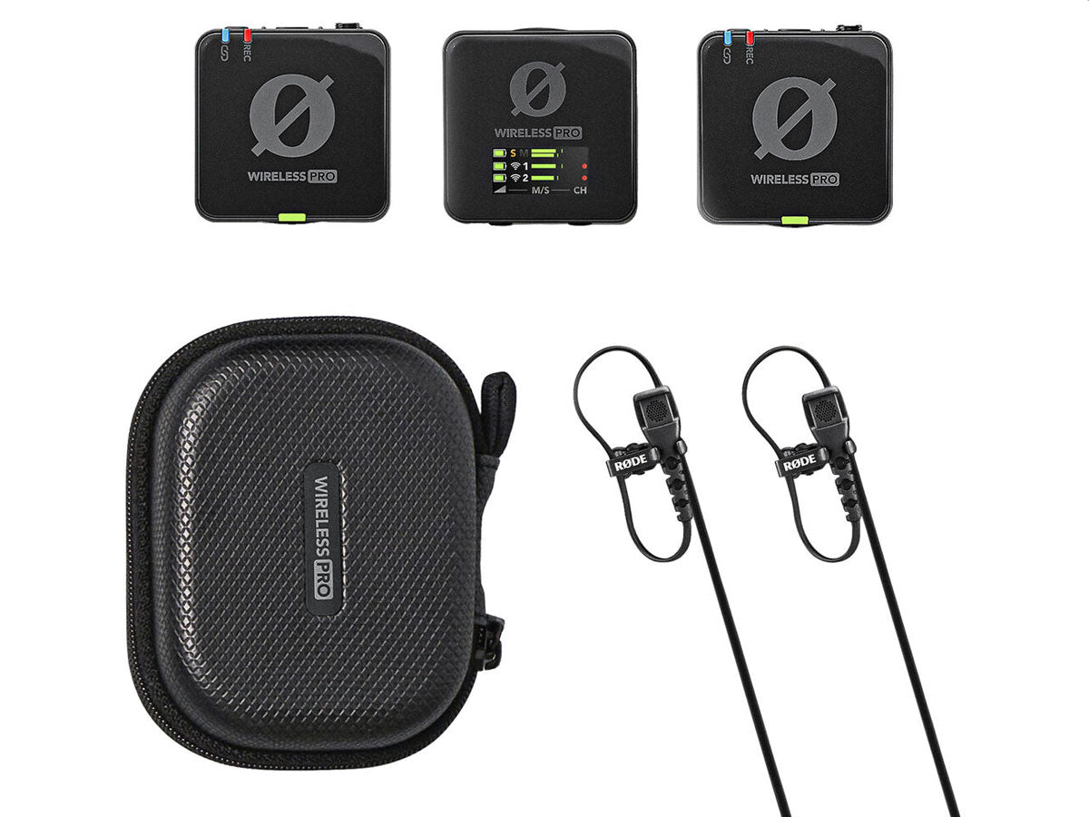 RODE Wireless PRO