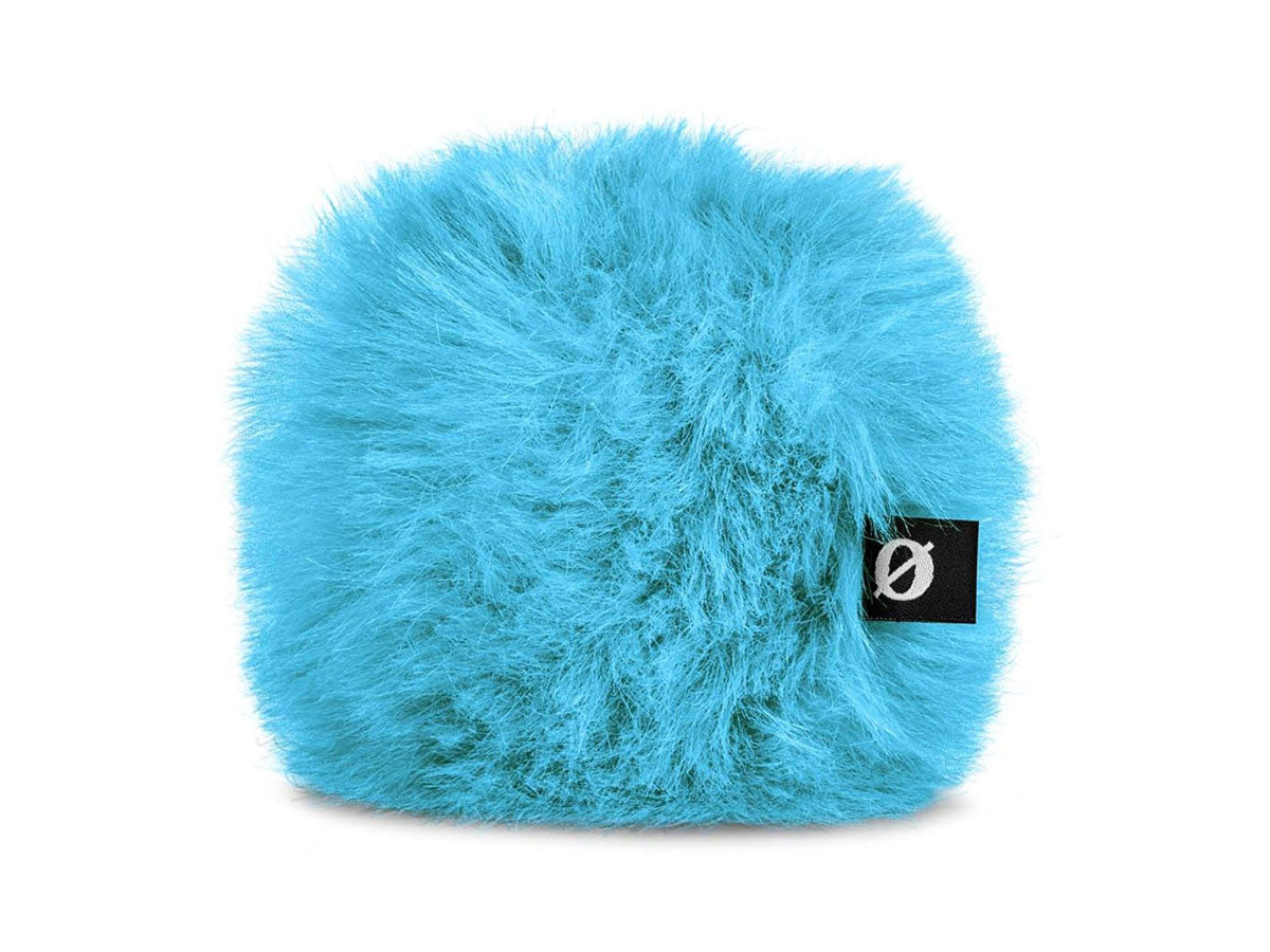 Rode WS9 Deluxe Windshield (Blue)
