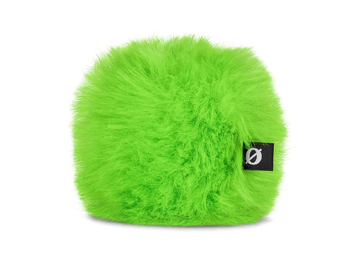 Rode WS9 Deluxe Windshield (Green)