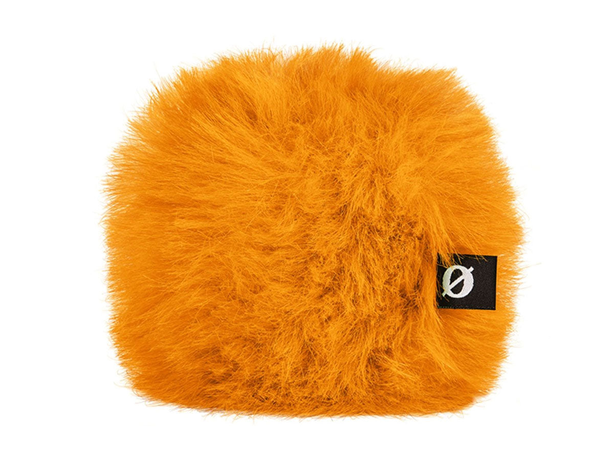 Rode WS9 Deluxe Windshield (Orange)
